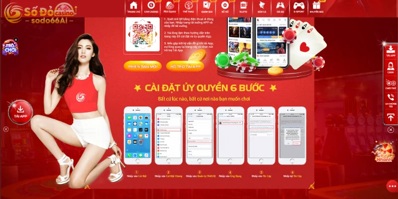 Cấp quyền cho ứng dụng để quá trình tải diễn ra mượt mà