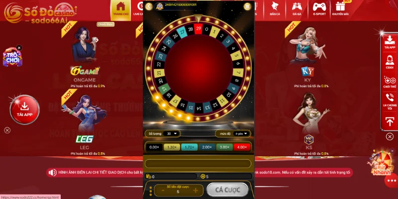 Kiểu cược trong roulette rất đa dạng nên tìm hiểu kỹ trước khi chơi