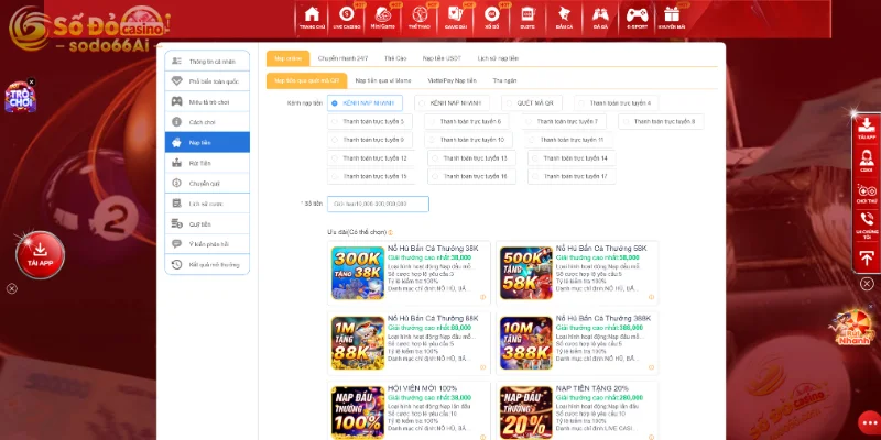 Lựa chọn kênh giao dịch phù hợp nhất với bản thân