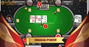 omaha poker
