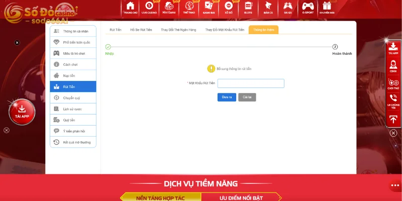 Sử dụng mã an toàn để bảo vệ các giao dịch của bạn