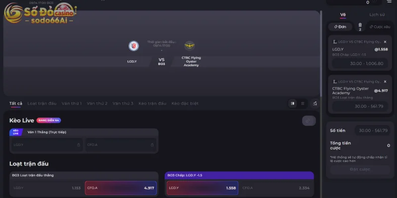 Thử sức cá cược Liên minh huyền thoại đỉnh nóc