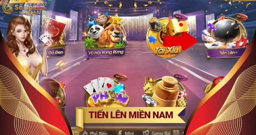 Tiến lên miền Nam & Những thông tin quan trọng nên lưu ý