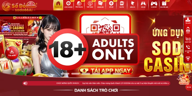 Trẻ vị thành niên không được phép chơi game tại đây