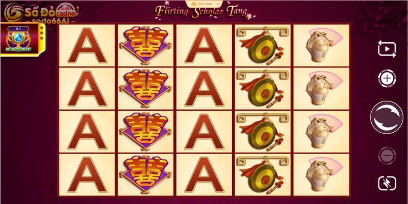 Ưu tiên các tựa game có tỷ lệ RTP trên 95%