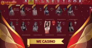 WE Casino