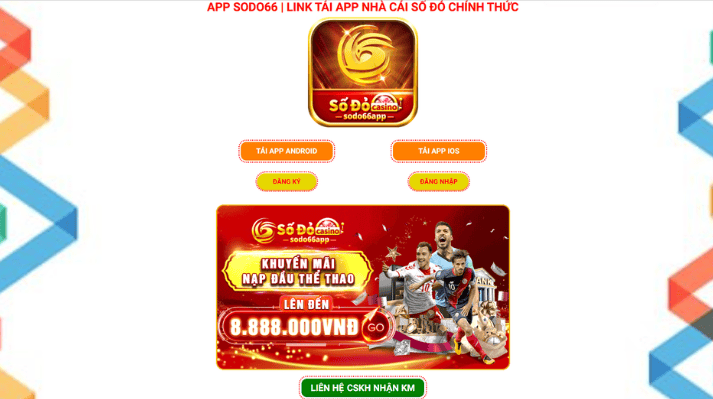 tải app sodo66 tham gia cá cược hiệu quả