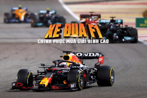đua xe f1