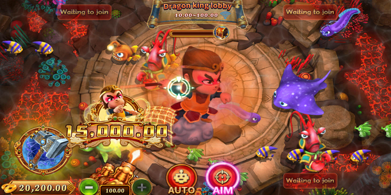 chiến lược chơi bắn cá monkey king dễ nhận kho báu